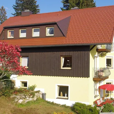 Lejlighed Ferienwohnung Reinwald Warmensteinach
