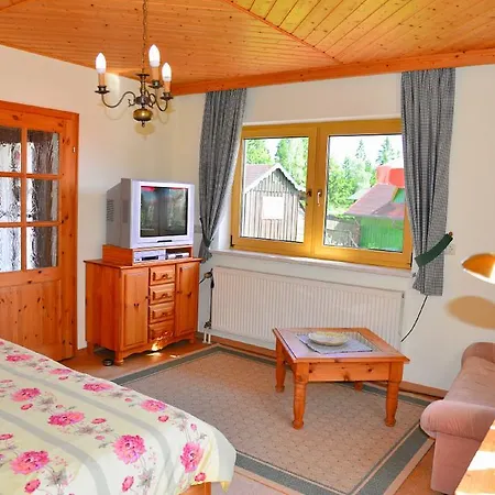 Ferienwohnung Reinwald 아파트