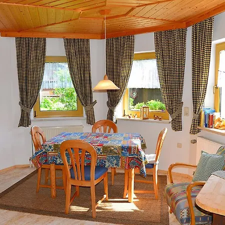 Ferienwohnung Reinwald 아파트
