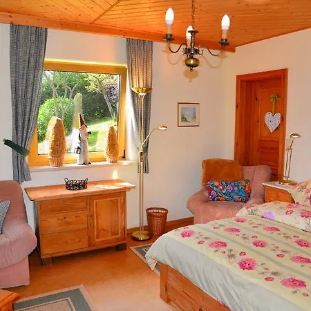 Ferienwohnung Reinwald * 바멘스타이나크