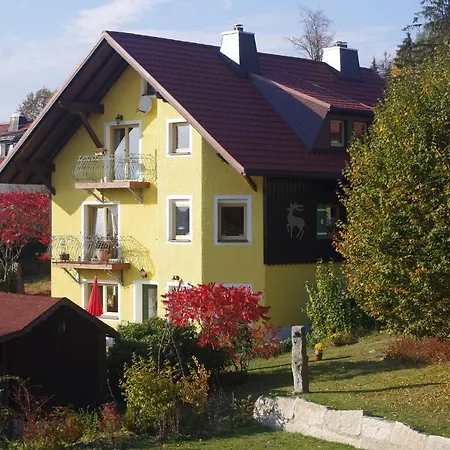 Ferienwohnung Reinwald 바멘스타이나크